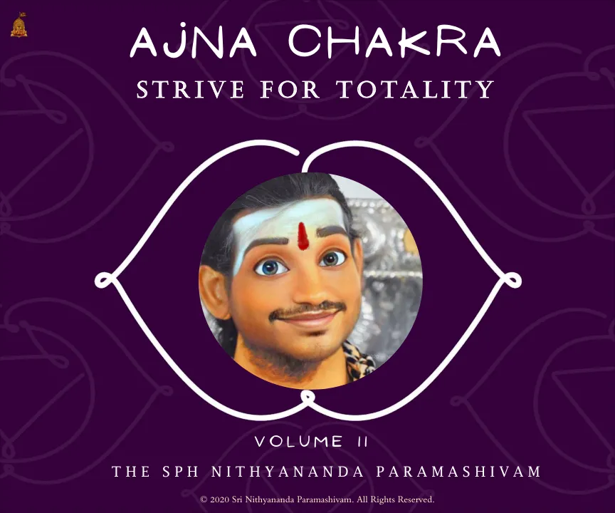 Ajna Chakra - Lessons 4 to 7 - English